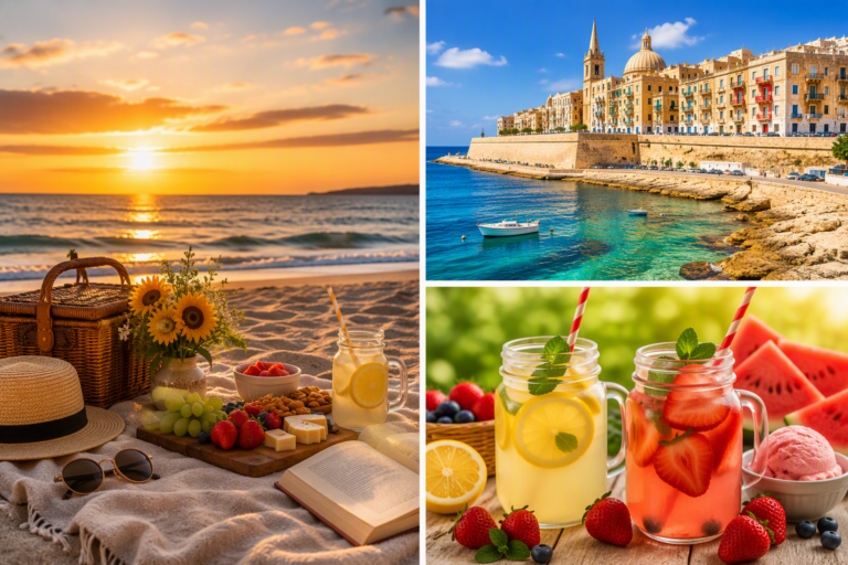 30 Things to Do Before Summer Ends