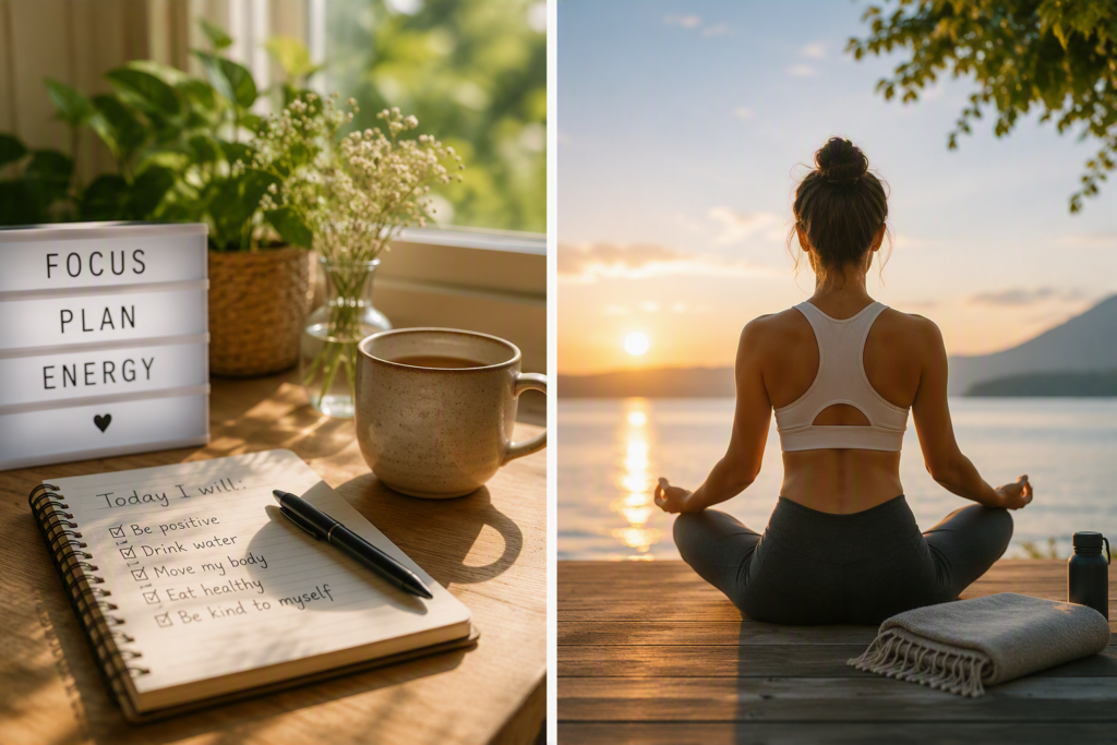 Relax meditate
