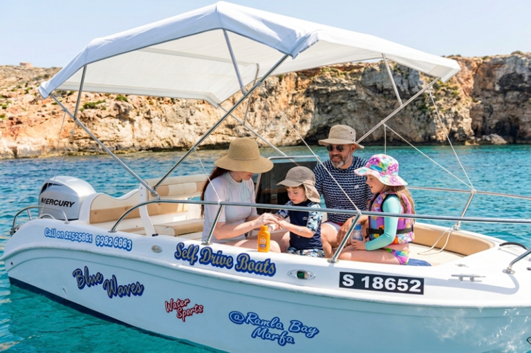 Stay Safe, Stay Hydrated, and Enjoy the Sea with Bluewaves