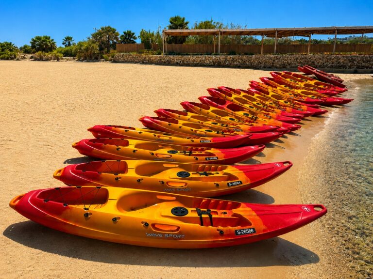 Kayaks
