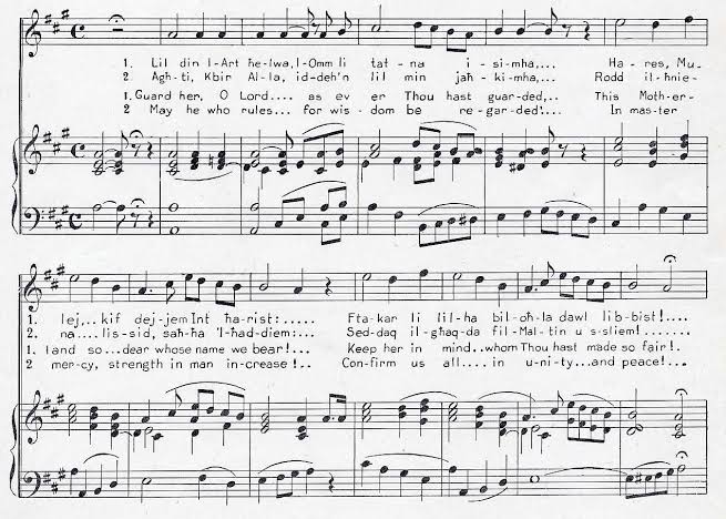 The Maltese National Anthem