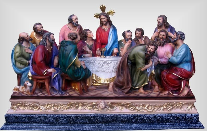 The Art of Maltese Religious Mini Statues - A Tradition Preserved in Żabbar