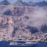 Aħrax Cliff Collapse - Nature’s Beauty & Power on Malta’s Northern Coast