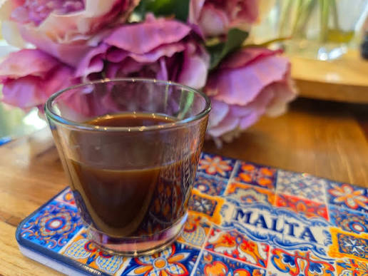Cafe ta malta