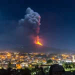 Mount Etna - Where Nature's Power Meets Daily Life