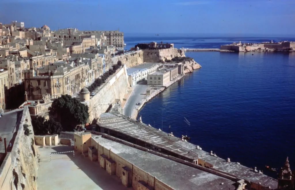 Grand-Harbour-Valletta-Malta