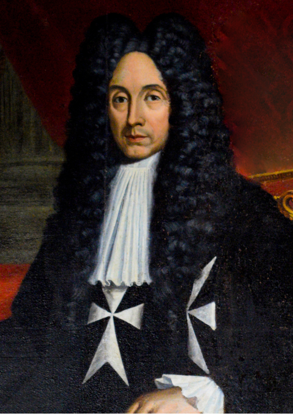 Grand Master António Manoel de Vilhena