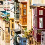 The Traditional Maltese Balcony