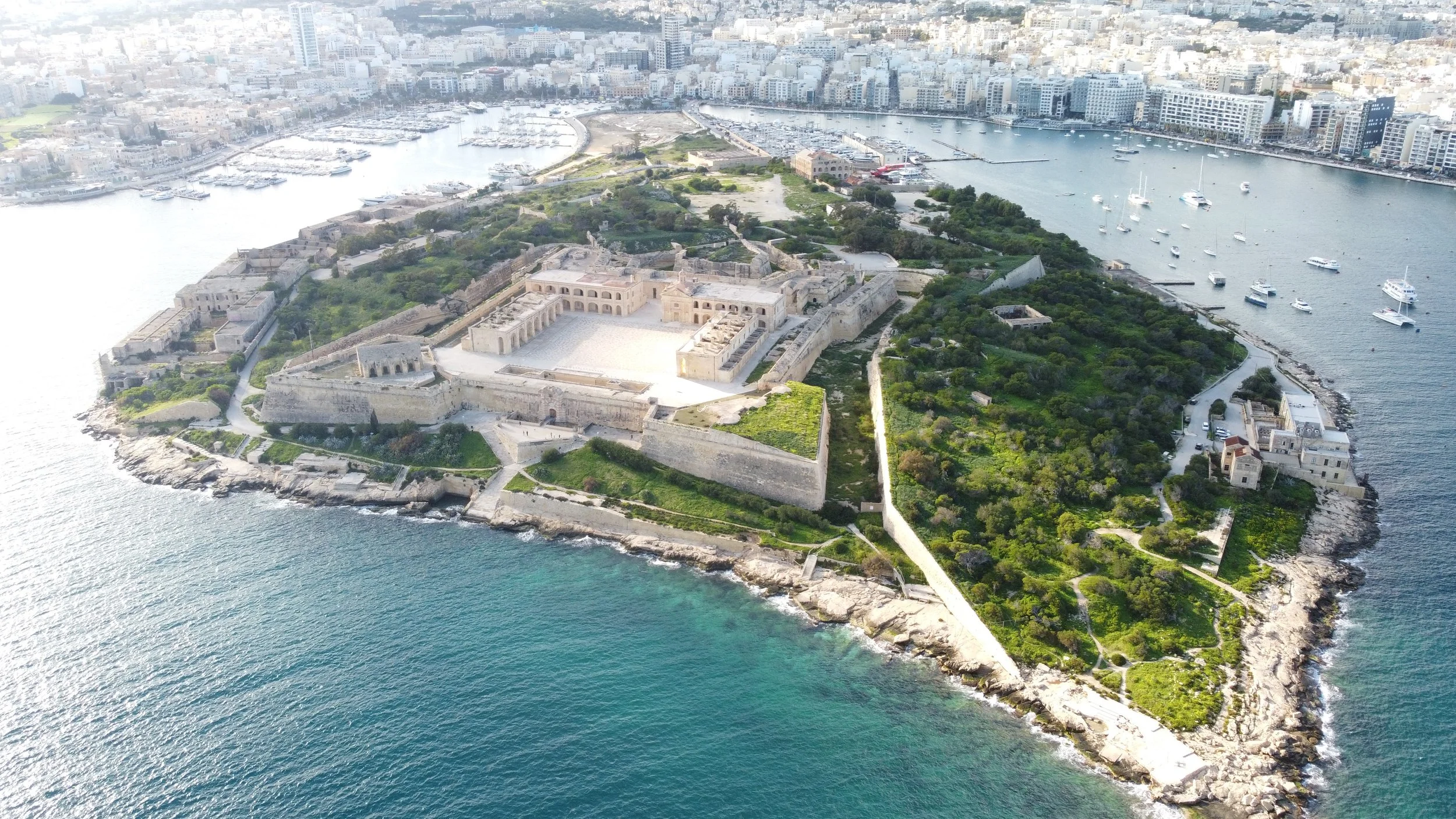 Manoel Island