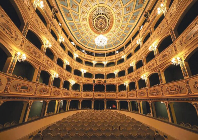 Manoel Theatre malta