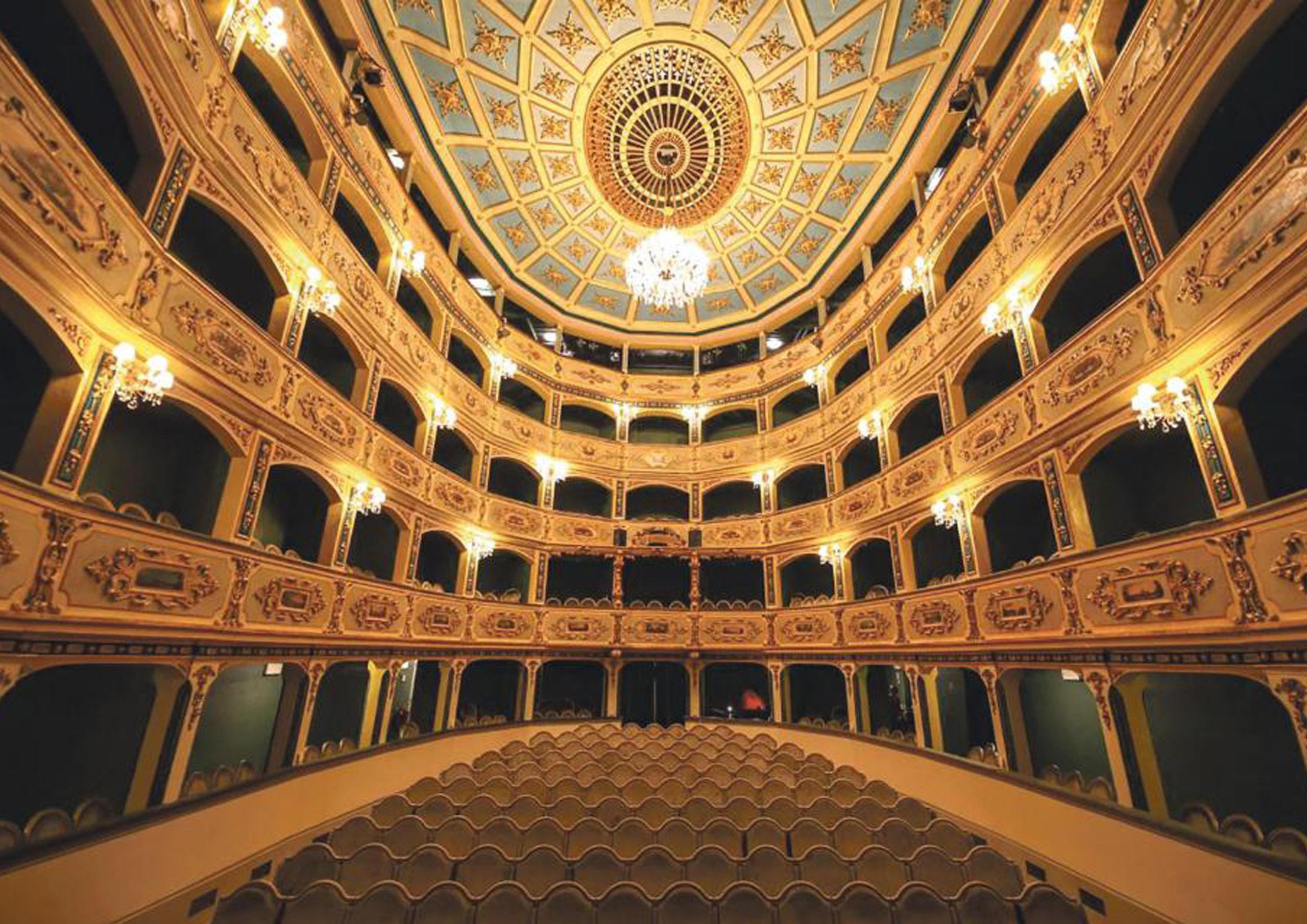 Manoel Theatre malta