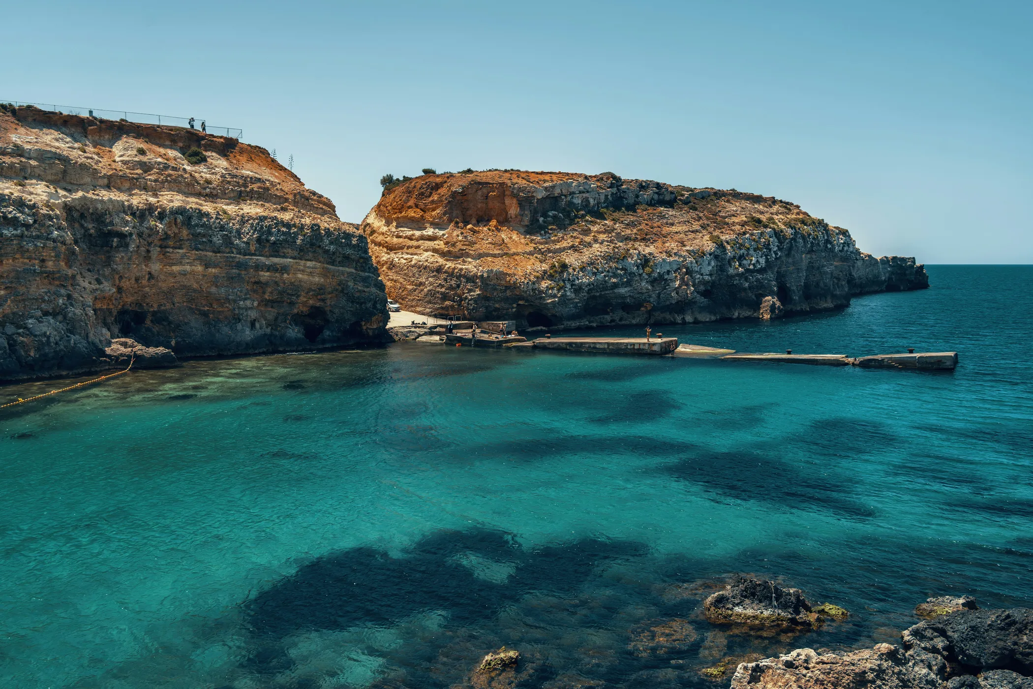 Popeye Cliffs