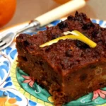 Pudina Tal-Ħobż - Malta’s Beloved Bread Pudding Tradition