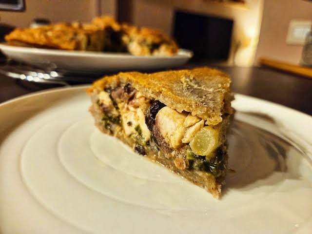lampuki pie