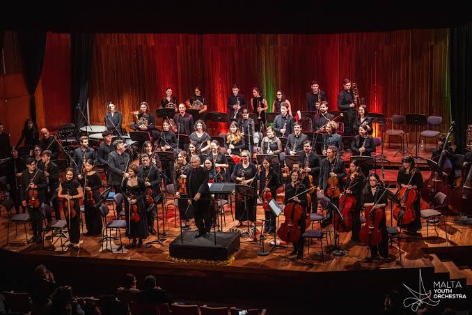 malta philharmonic orchestra