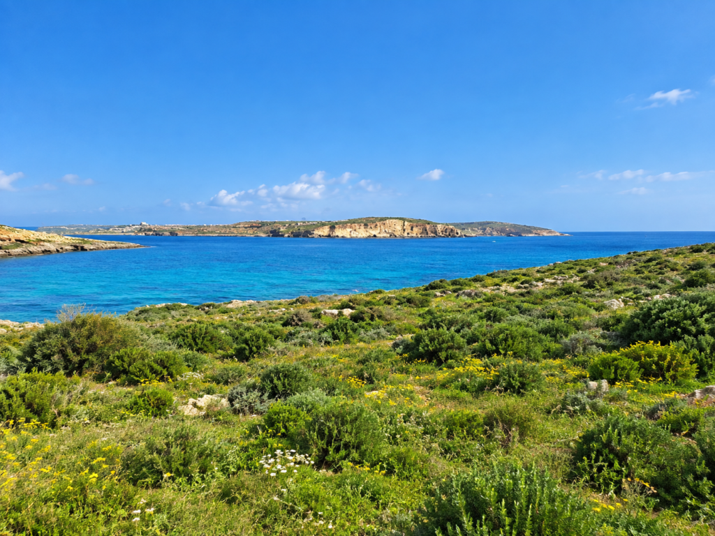 Winter In Malta