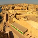 The Ghostly Sentinel of Fort St. Elmo: A Legend from the Knights of Malta