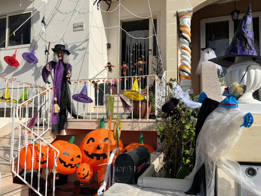 Halloween in Malta