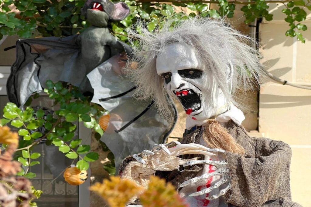 Halloween in Malta Pembroke