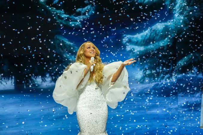 Mariah Carey