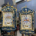 The Maltese Clock