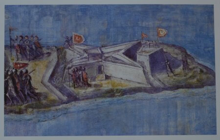 The Ghostly Sentinel of Fort St. Elmo: A Legend from the Knights of Malta