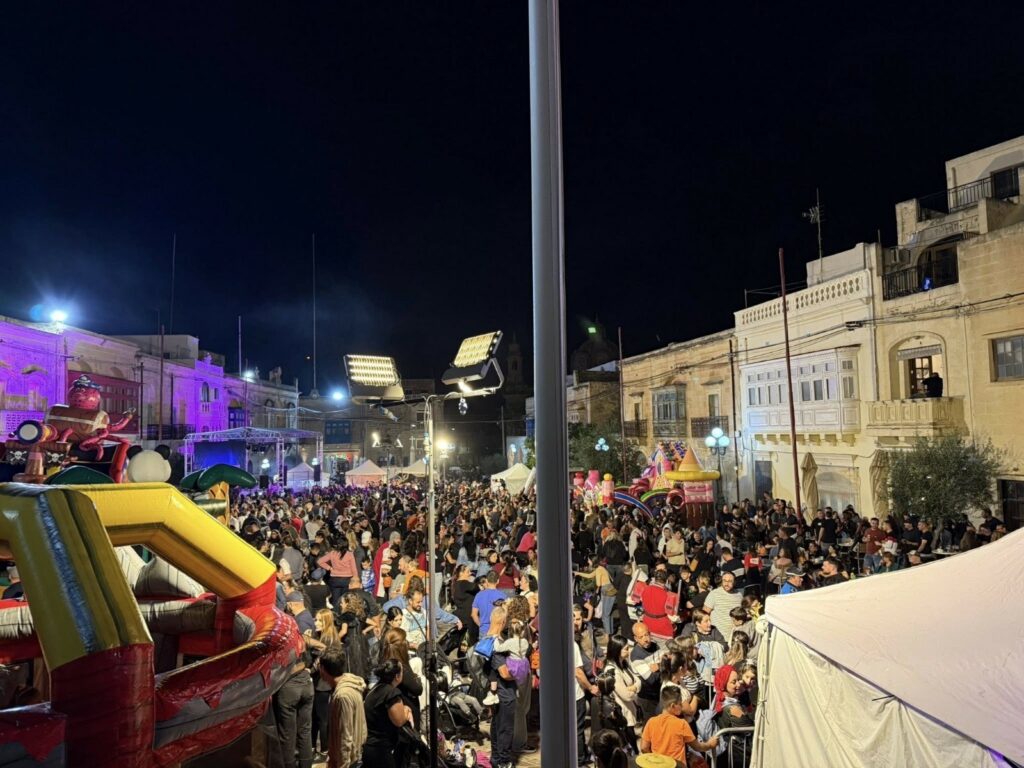 Halloween in Nadur Returns