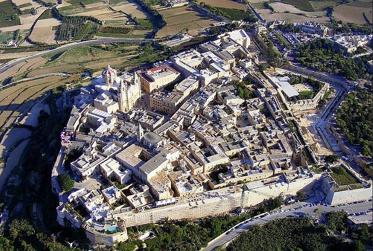 Cittadella - Gozo