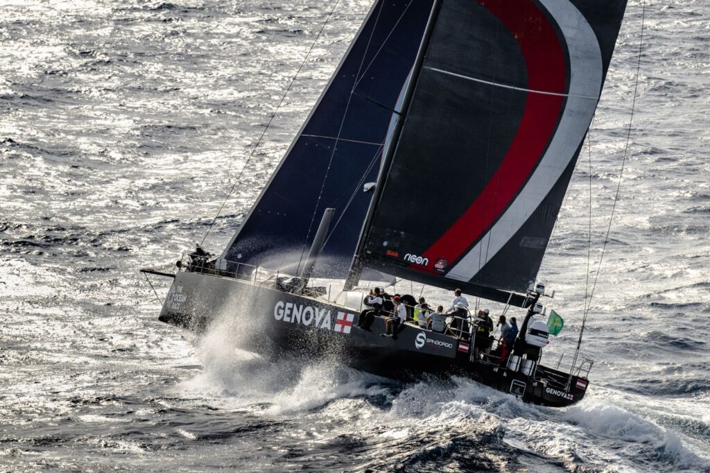 Rolex Middle Sea Race winner