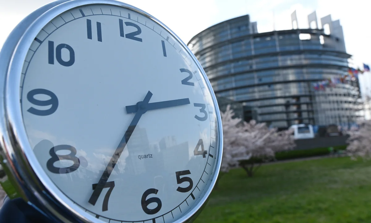 The Future of Daylight Saving Time in Europe