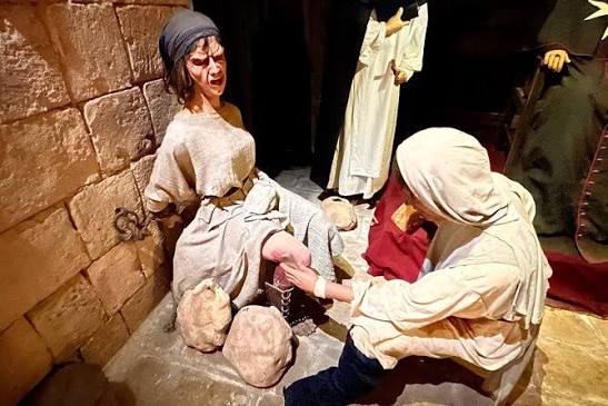 The Mdina Dungeon
