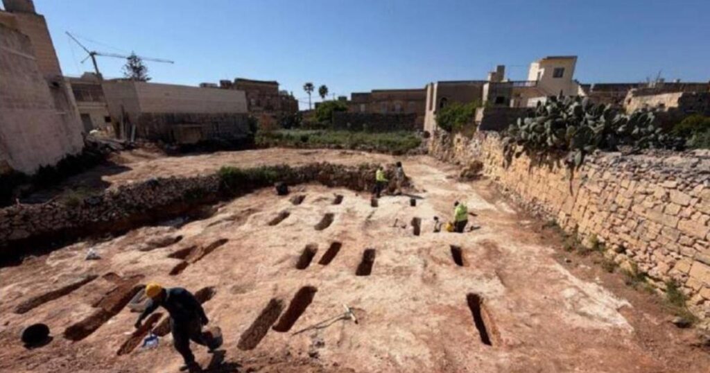 rehistoric Tombs Found in Xagħra Predate Malta's Famous Temples